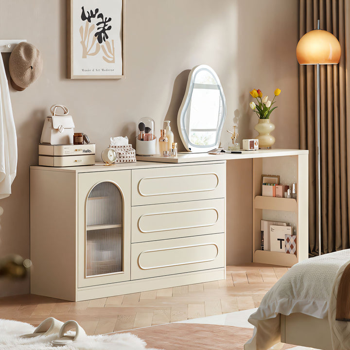 ISLA Extendable Vanity Desk