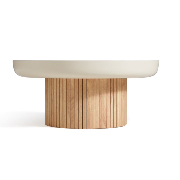 LOYAL Wooden Coffee Table