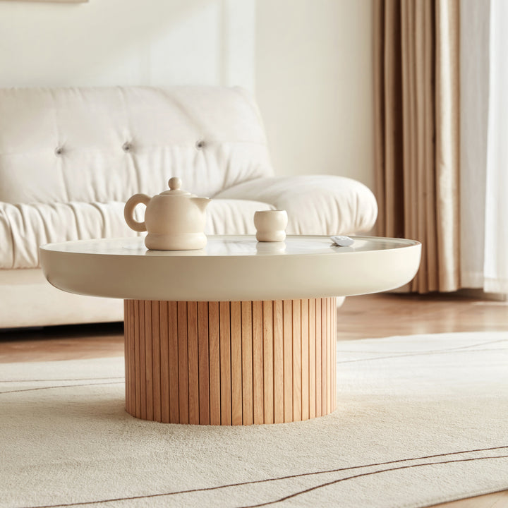 LOYAL Wooden Coffee Table