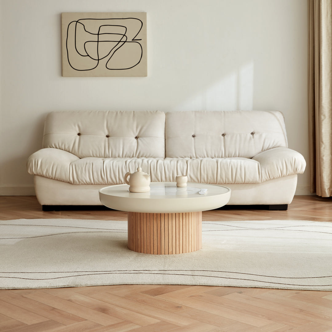 LOYAL Wooden Coffee Table