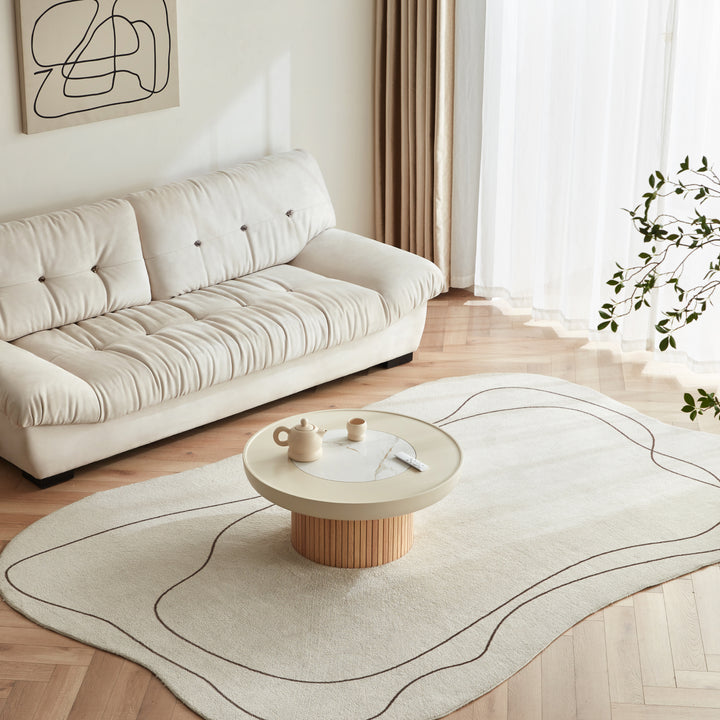 LOYAL Wooden Coffee Table