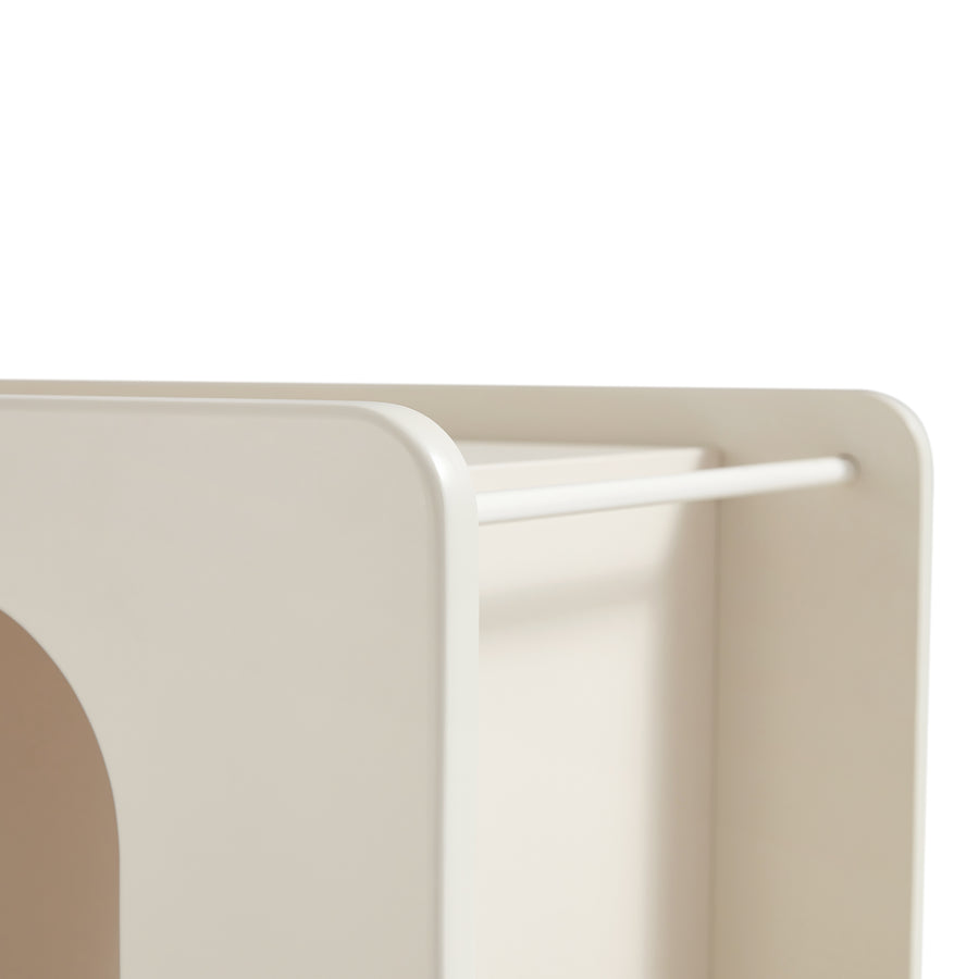 MEISIE Movable Organizer Side Table