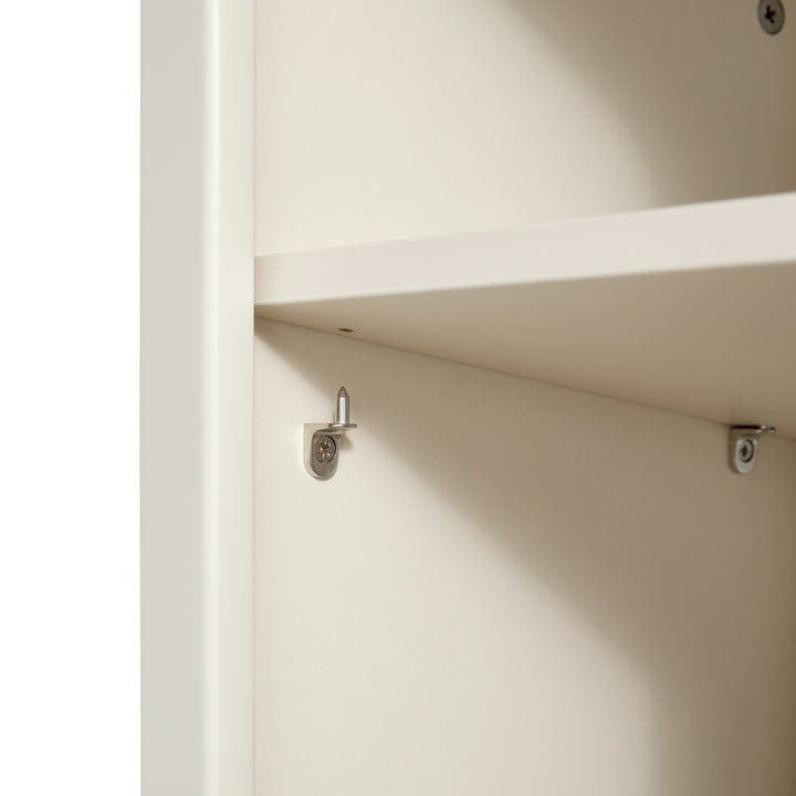 MEISIE Movable Organizer Side Table