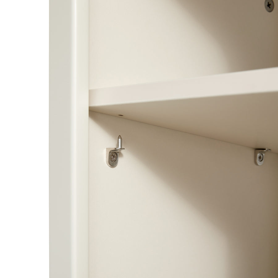 MEISIE Movable Organizer Side Table
