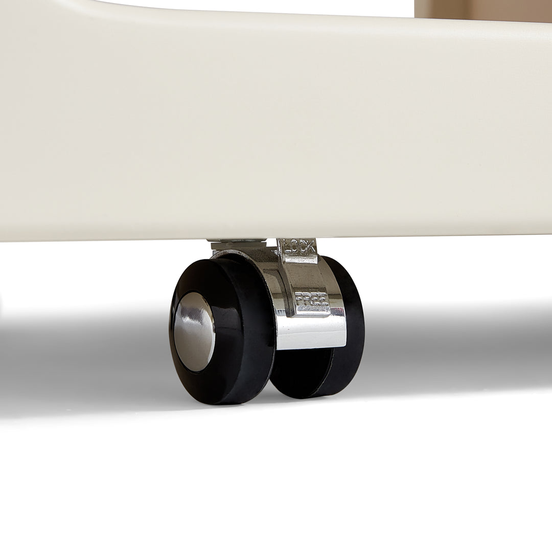 MEISIE Movable Organizer Side Table