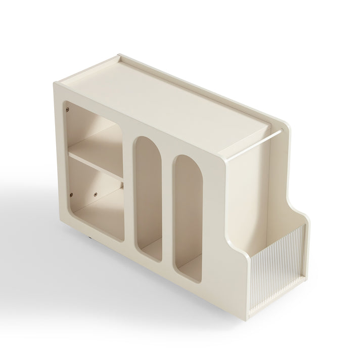 MEISIE Movable Organizer Side Table