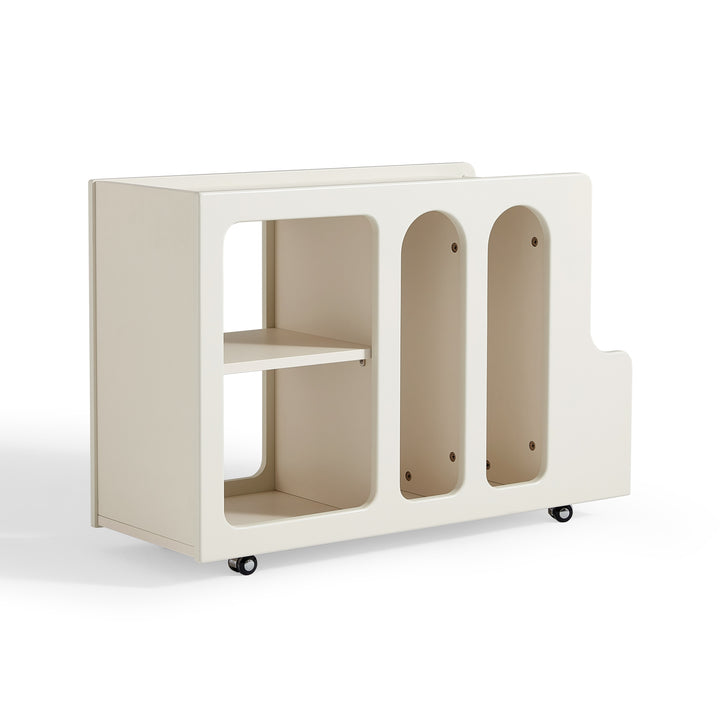 MAISIE Movable Organizer Side Table