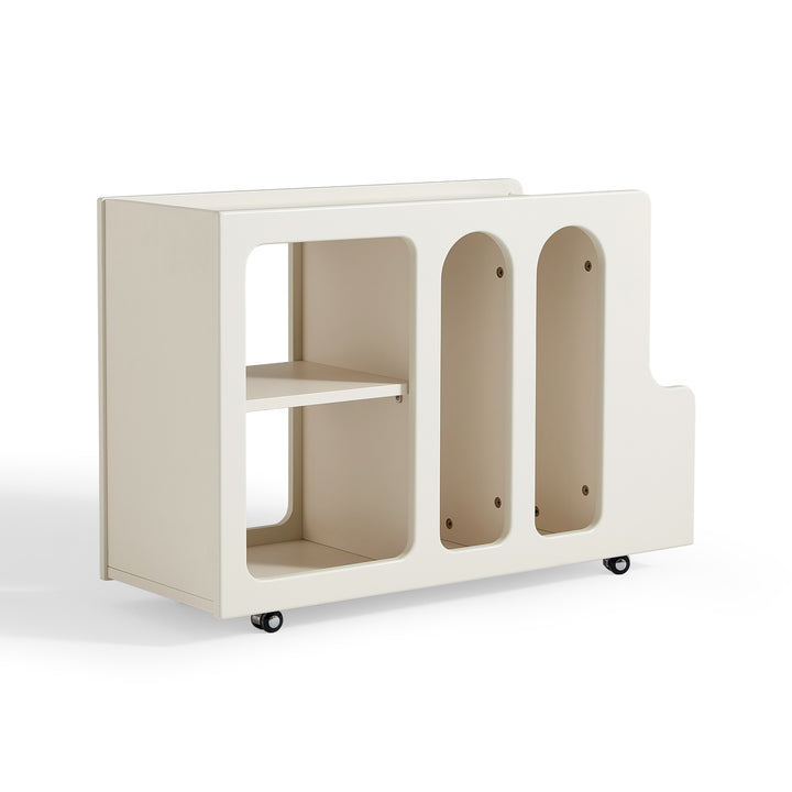 MEISIE Movable Organizer Side Table