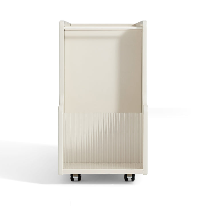 MEISIE Movable Organizer Side Table