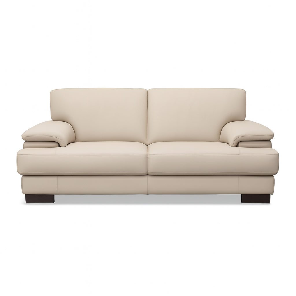 ONDA Full Leather Sofa - NT Concepts Italia