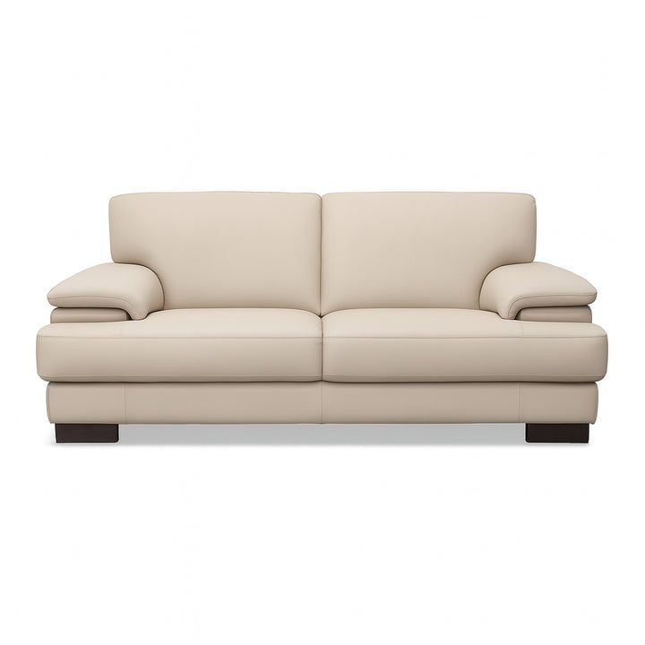 ONDA Full Leather Sofa - NT Concepts Italia