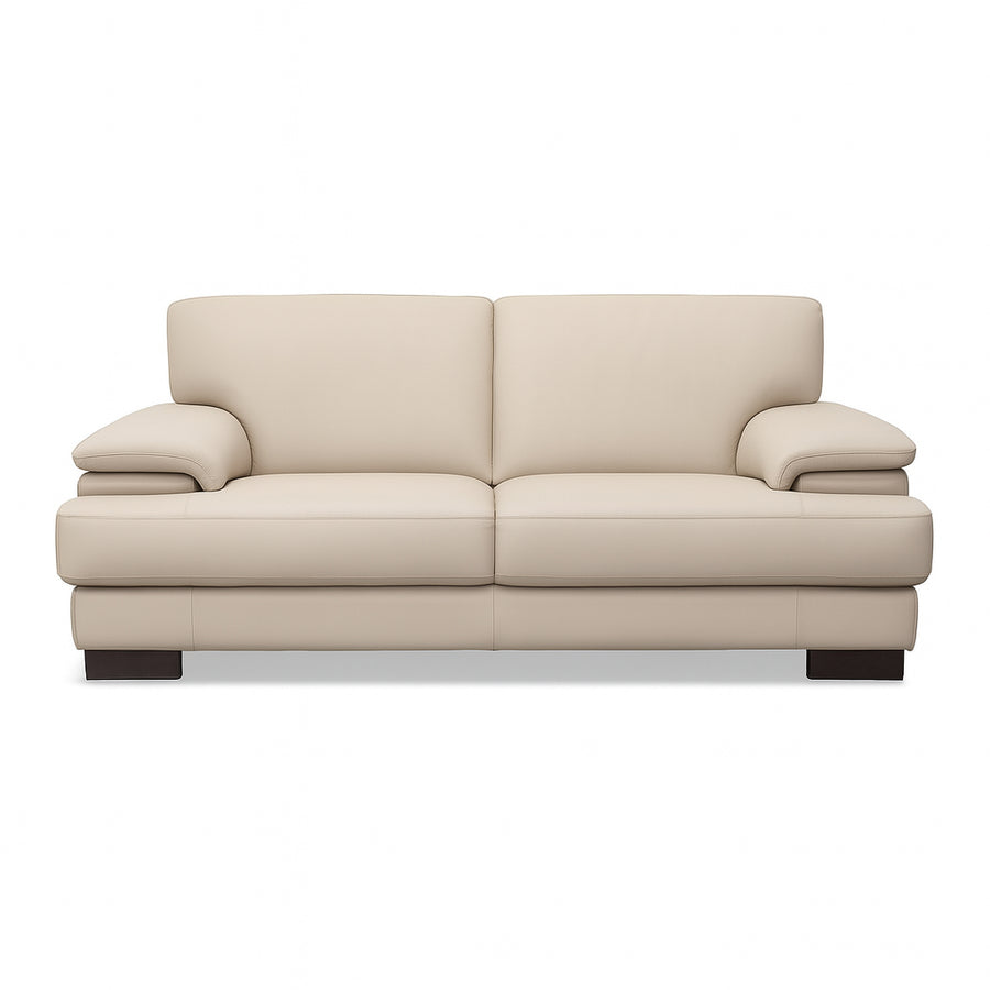 ONDA Full Leather Sofa - NT Concepts Italia