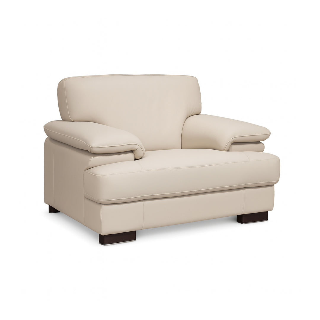 ONDA Full Leather Sofa - NT Concepts Italia
