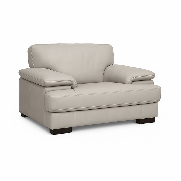 ONDA Full Leather Sofa - NT Concepts Italia