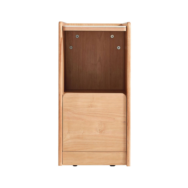 SYLVIA Compact Wooden Side Table