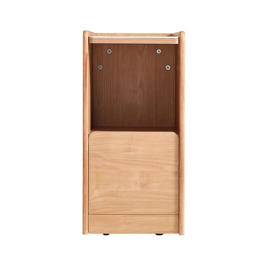 SYLVIA Compact Wooden Side Table