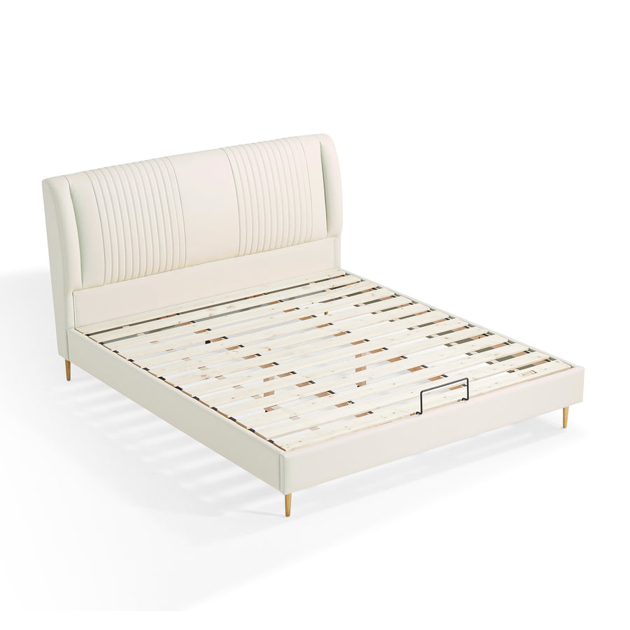 LISA Upholstered Bed