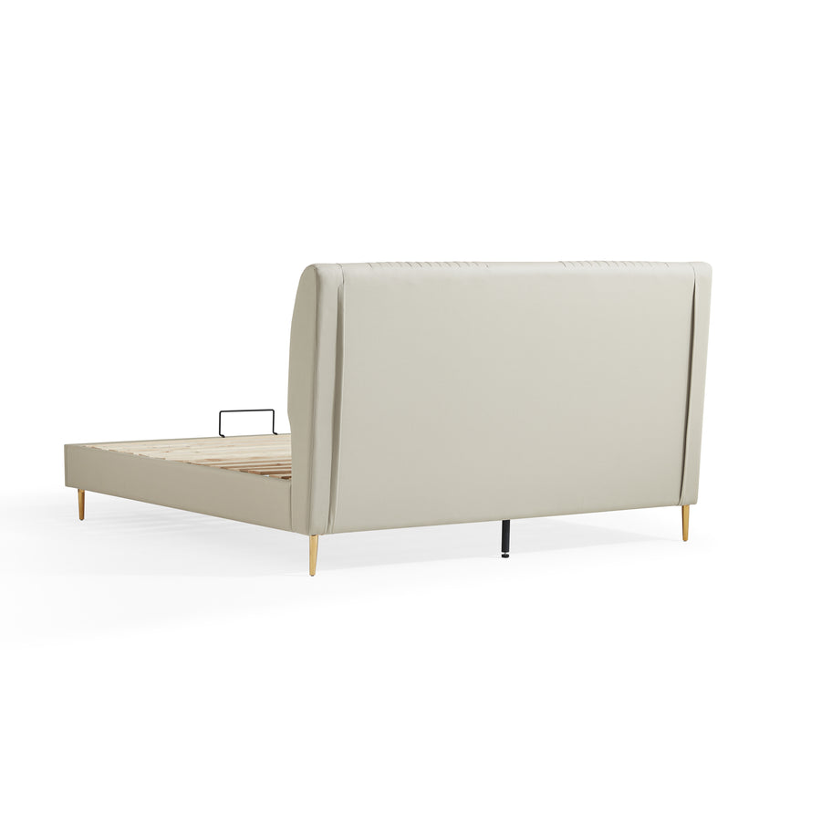 LISA Upholstered Bed