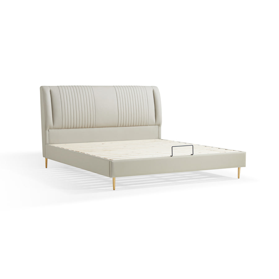LISA Upholstered Bed