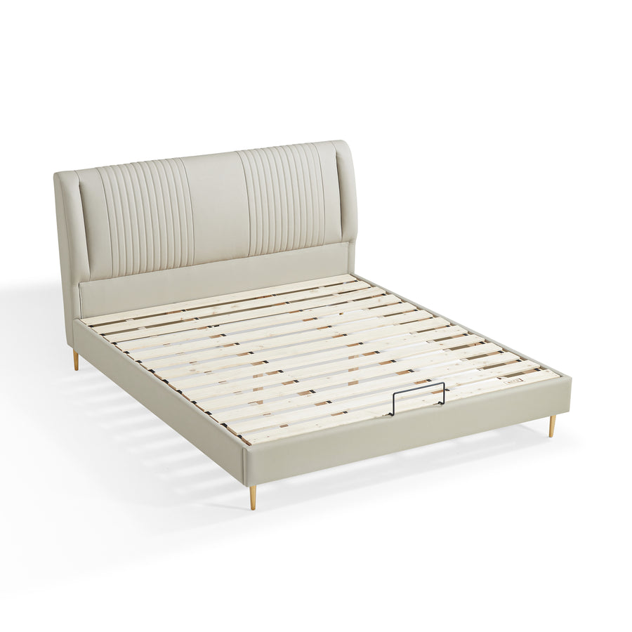LISA Upholstered Bed