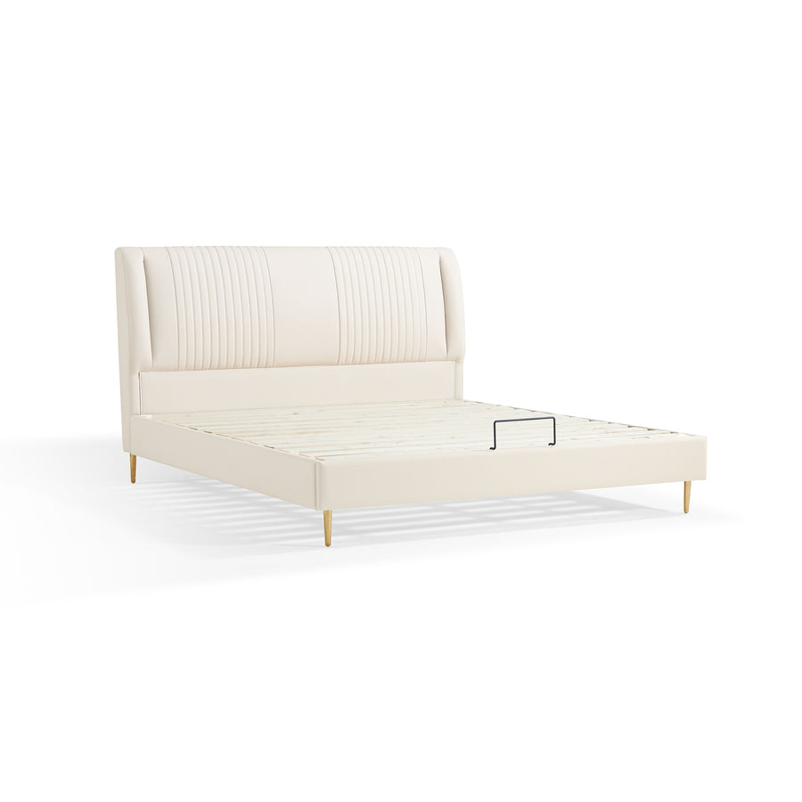 LISA Upholstered Bed