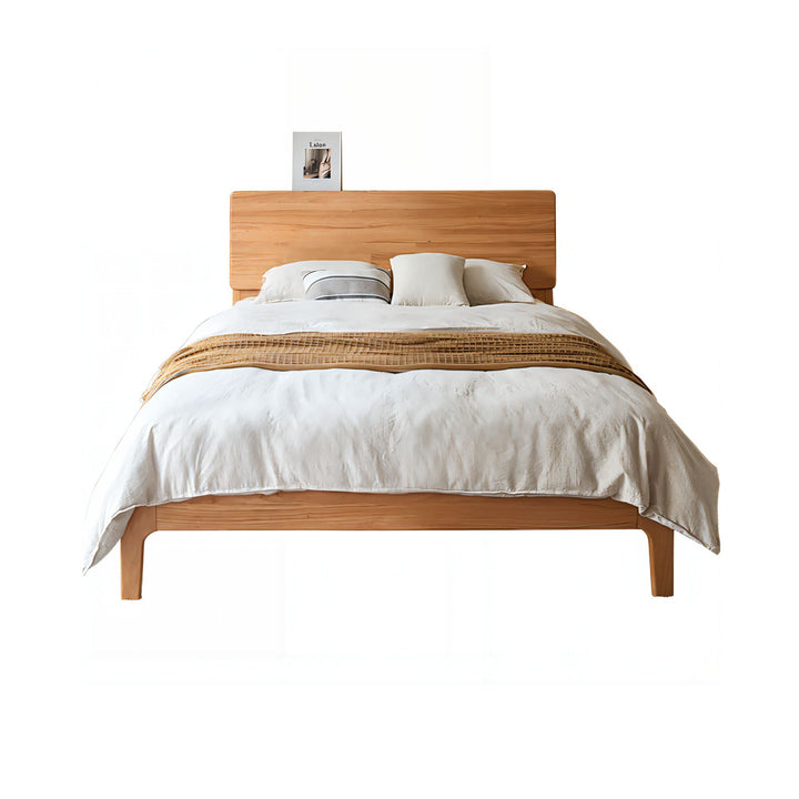 LISANDRO Wooden Frame Bed Super Single XL