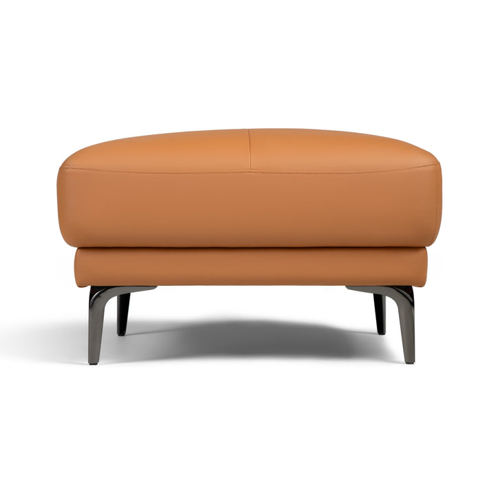 EVELINA Leather Sectional Sofa