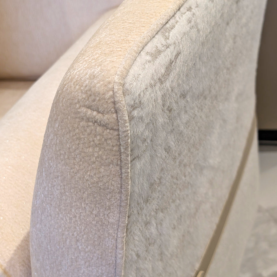 TATJANA 3 Seaters Fabric Sofa