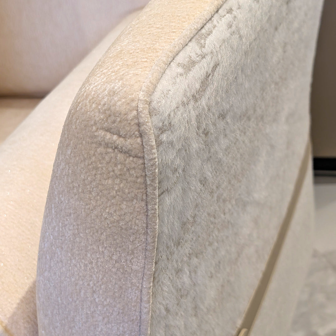 TATJANA 2 Seaters Fabric Sofa