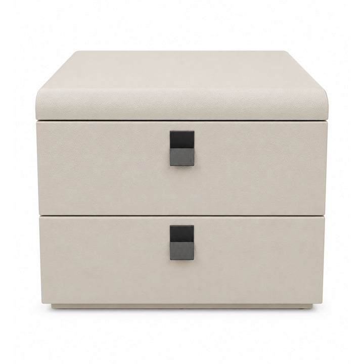 EMMA Beige Nightstand