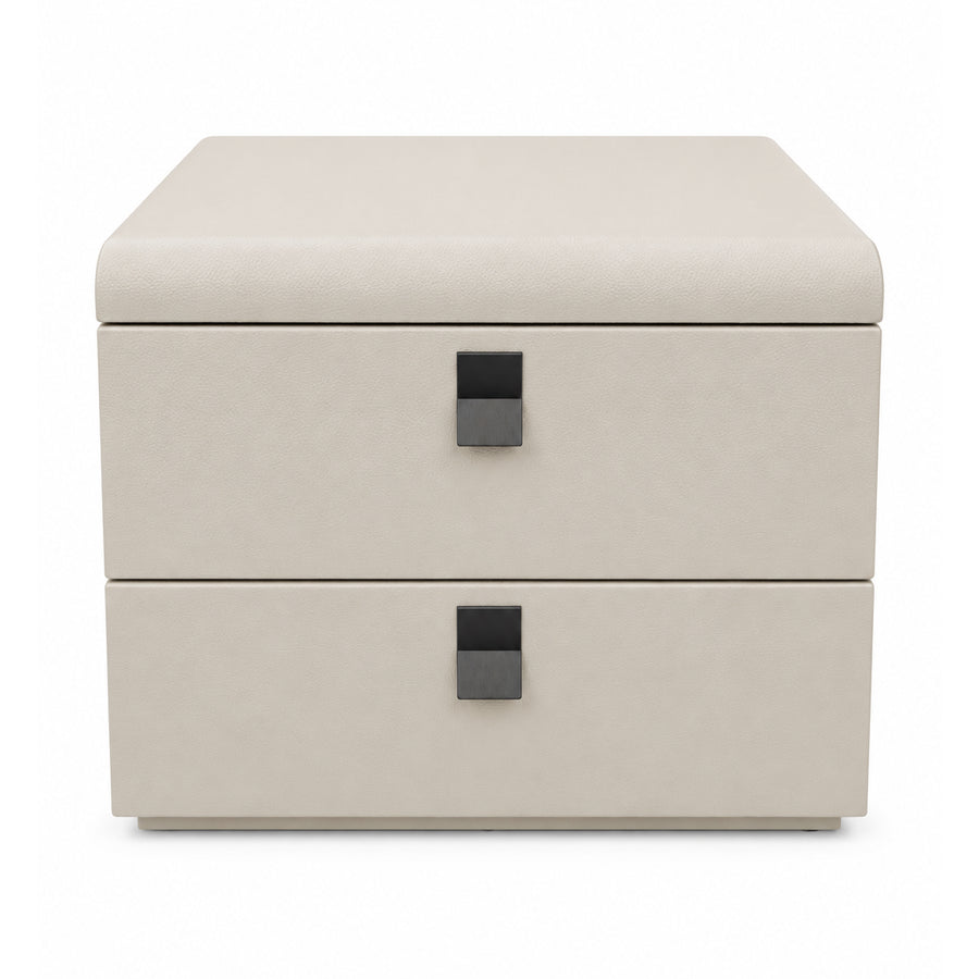 EMMA Beige Nightstand