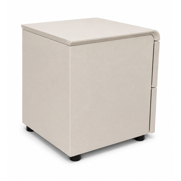 EMMA Beige Nightstand