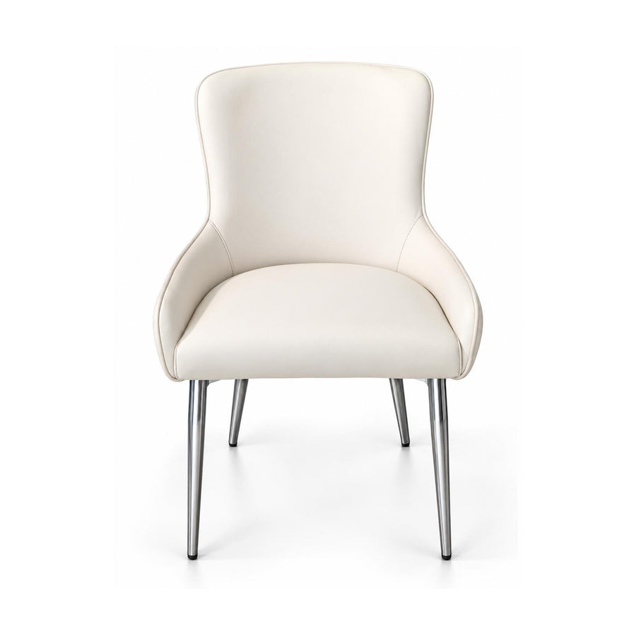 BRENT Diamond Stitch Dining Chair