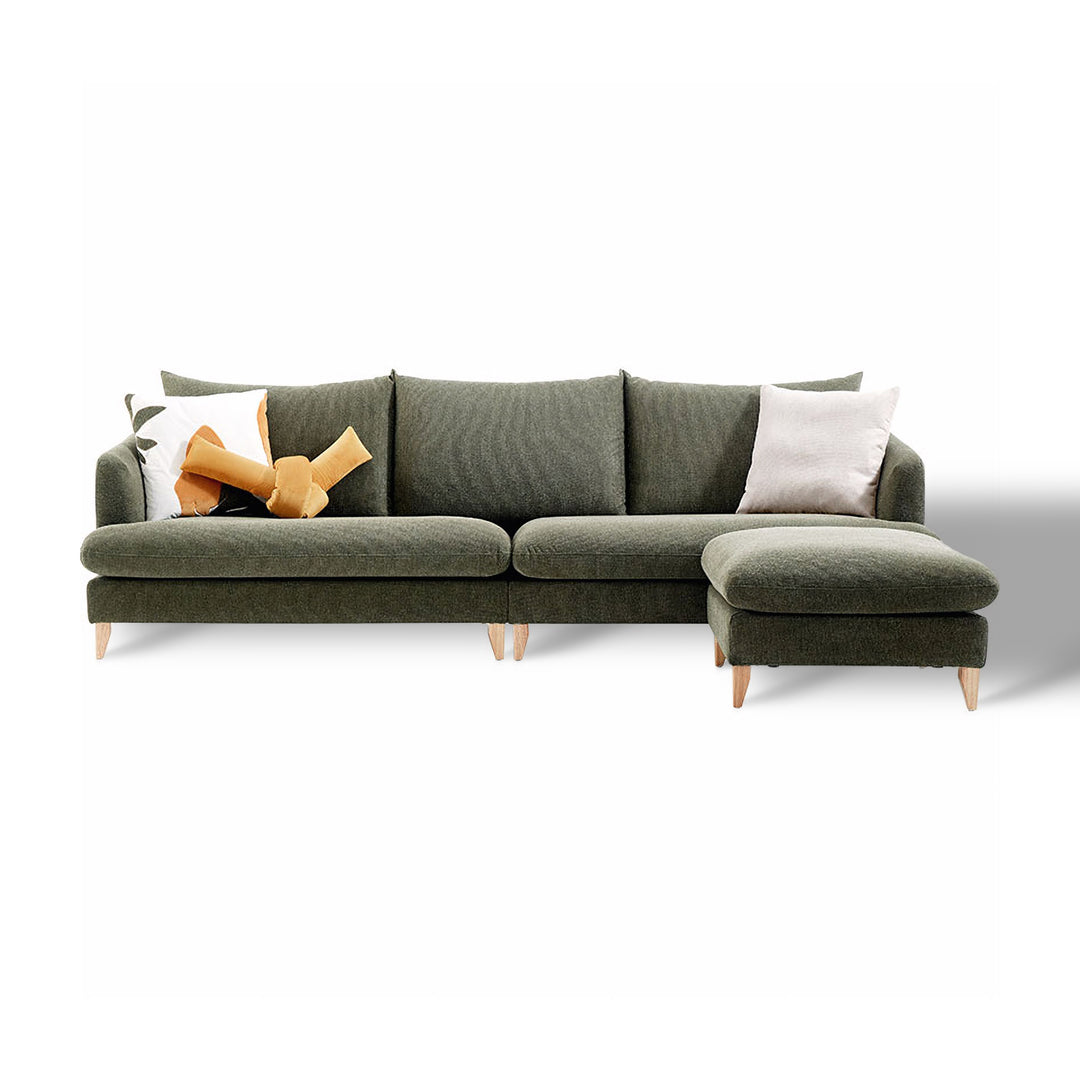 HAVENWOOD Fabric Sectional Sofa