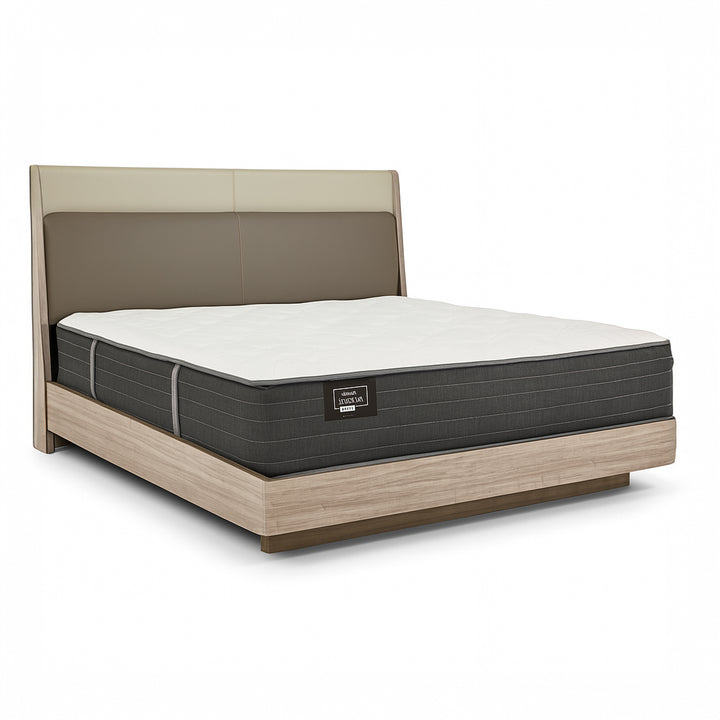BROOKS LED Panel Headboard Bed