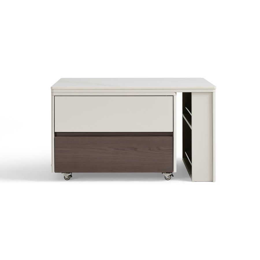 AITANA Extendable Ceramic Coffee Table