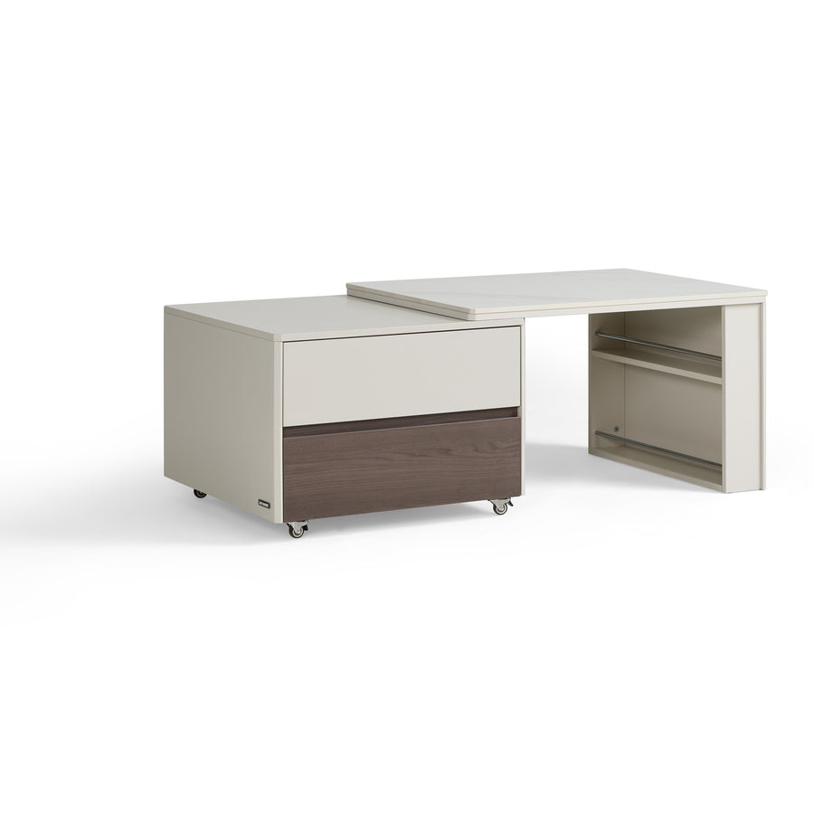 AITANA Extendable Ceramic Coffee Table