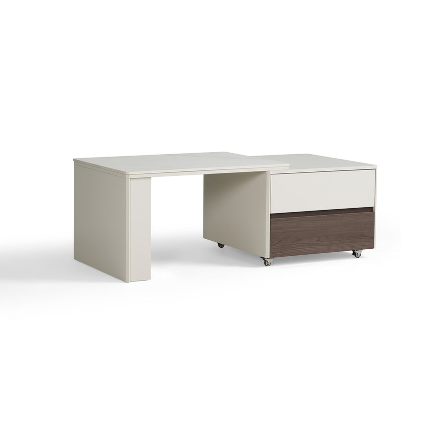 AITANA Extendable Ceramic Coffee Table