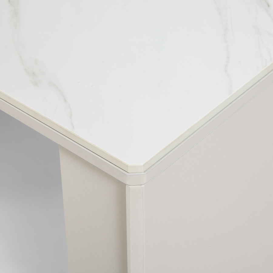 AITANA Extendable Ceramic Coffee Table
