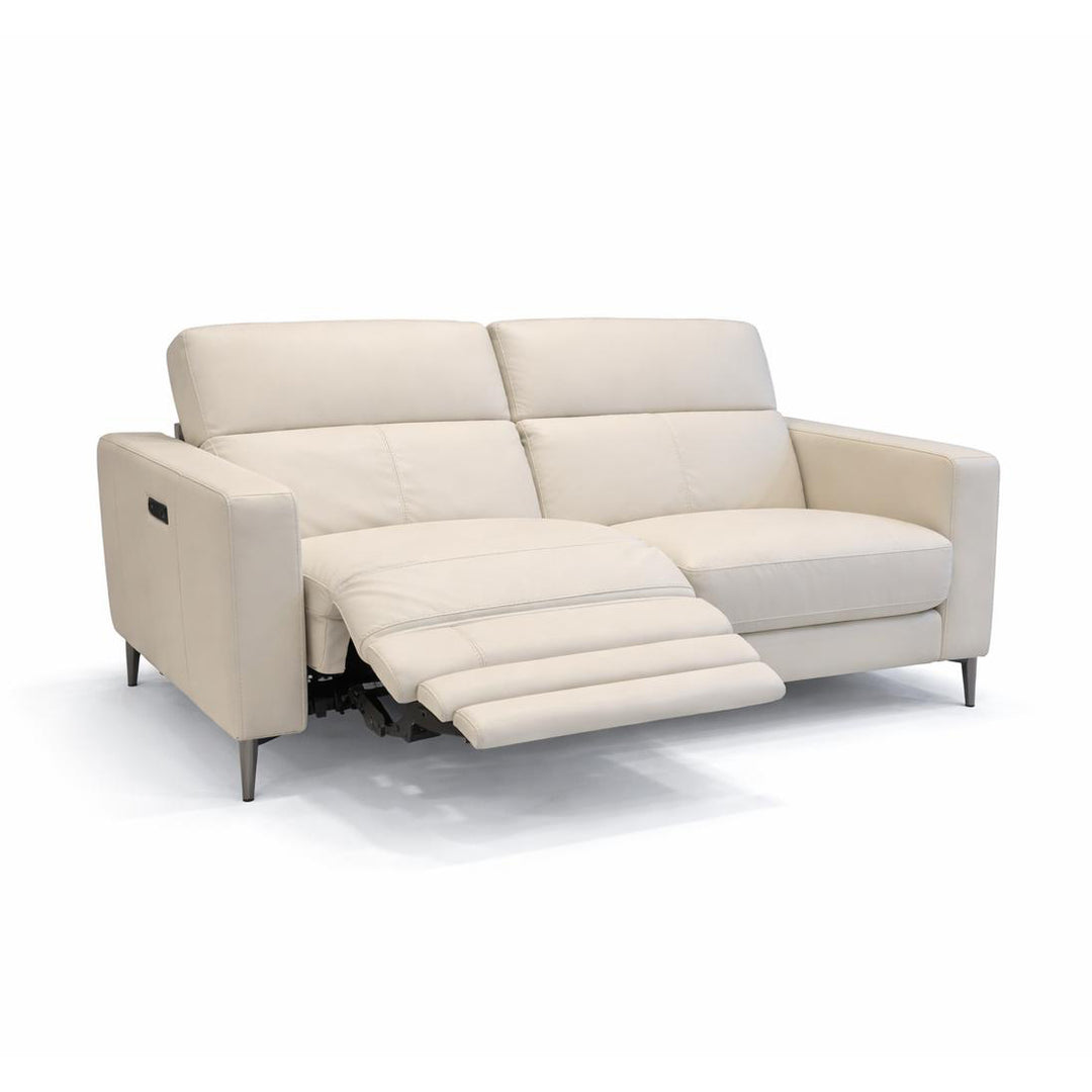 DOVER Dual Power Motion Loveseat