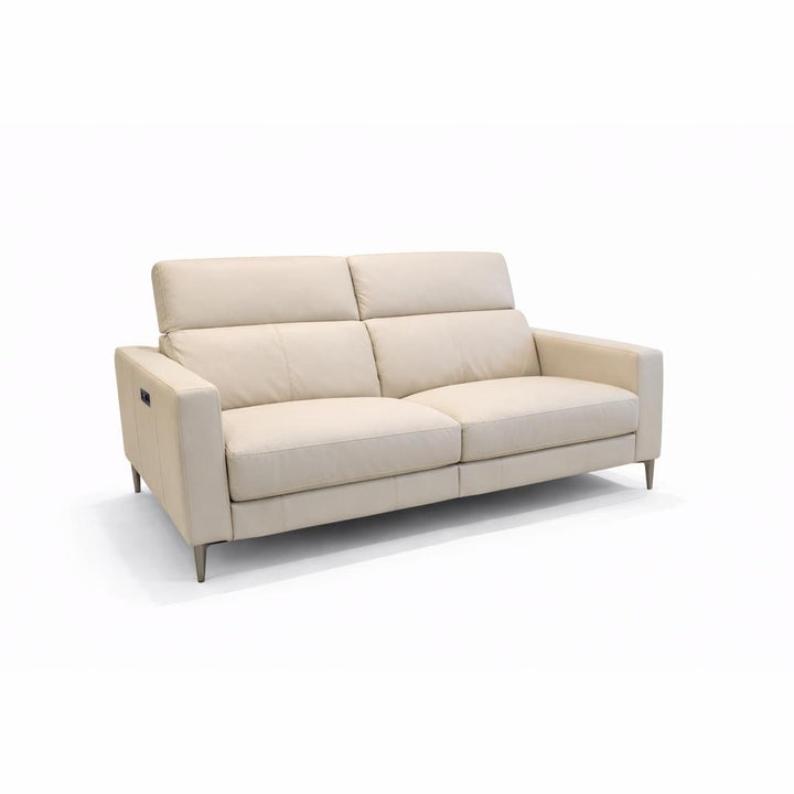 DOVER Dual Power Motion Loveseat
