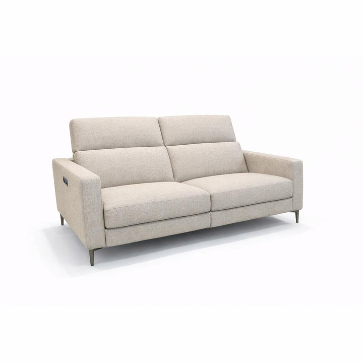 DOVER Dual Power Motion Loveseat