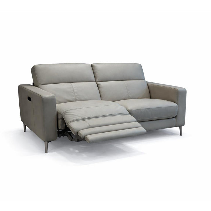 DOVER Dual Power Motion Loveseat
