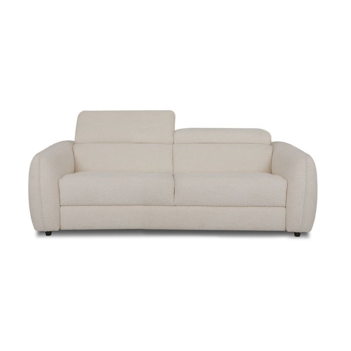 MIRELLA Convertible Fabric Sofa Bed