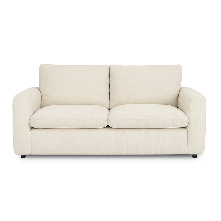 MIRELLA Convertible Fabric Sofa Bed