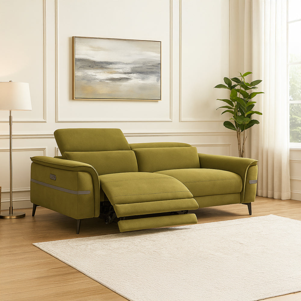 LADOGA Pet Friendly Fabric Sofa