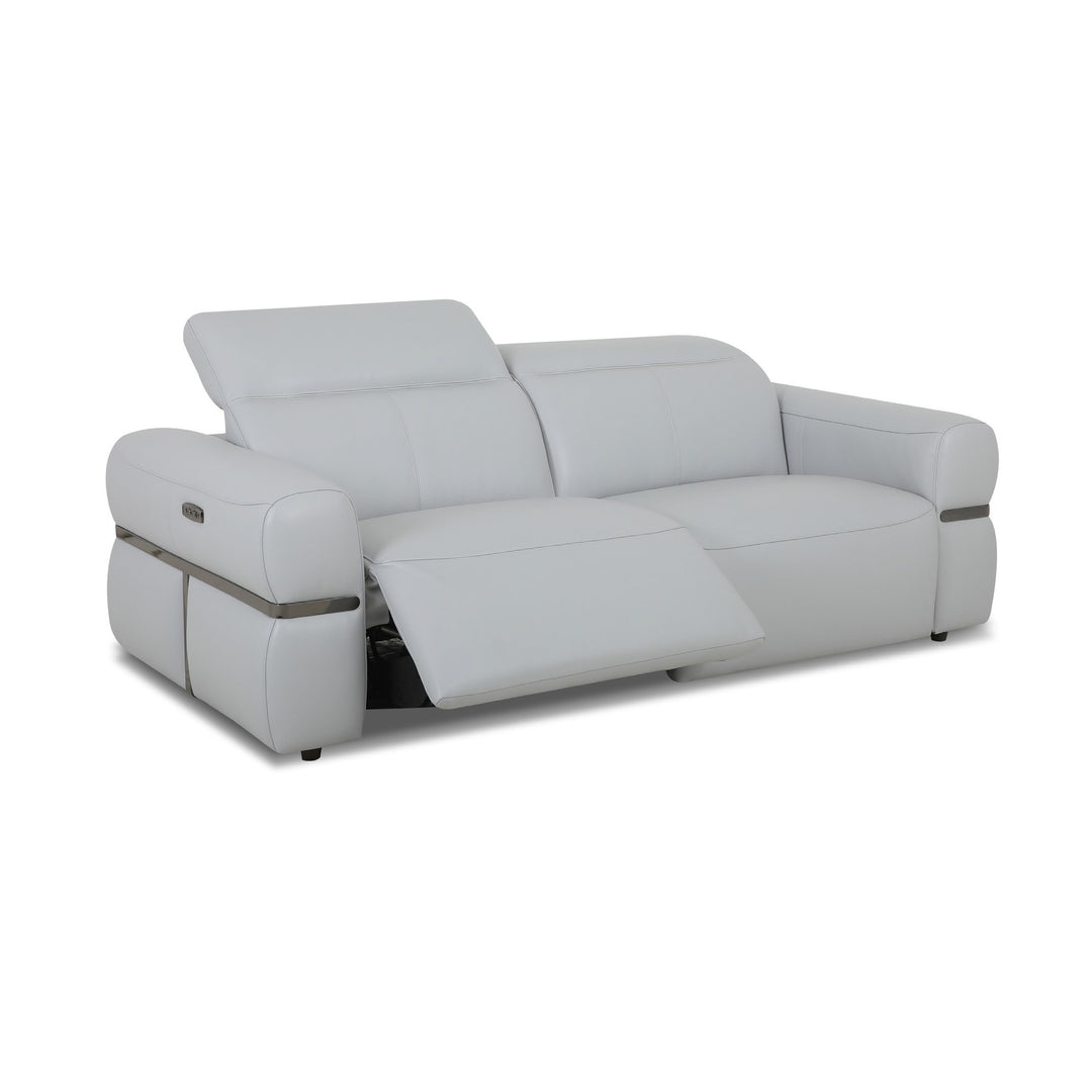 ZEPHYR Power Motion Headrest Sofa