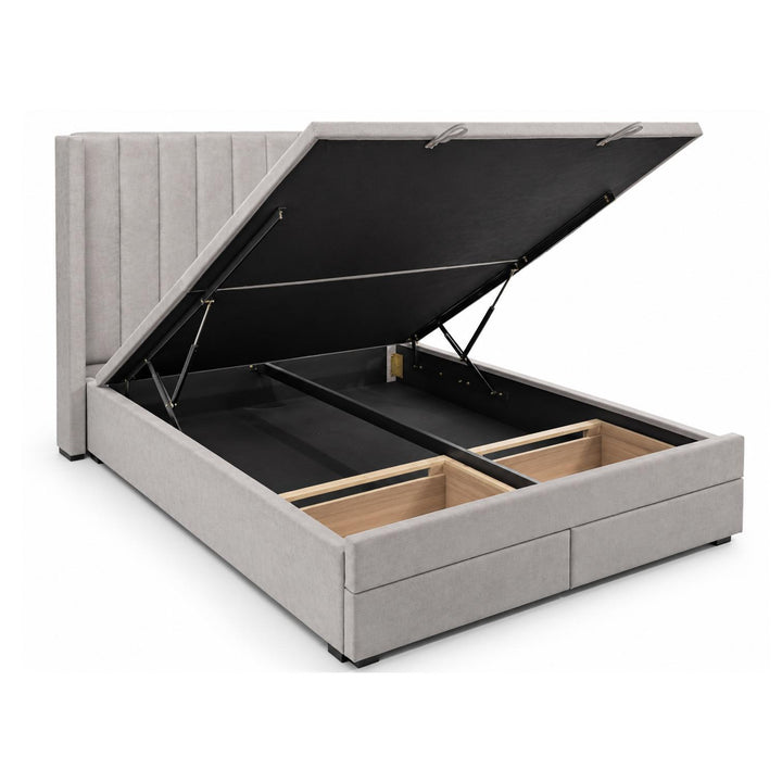 CLARA Lift Up Storage Bed