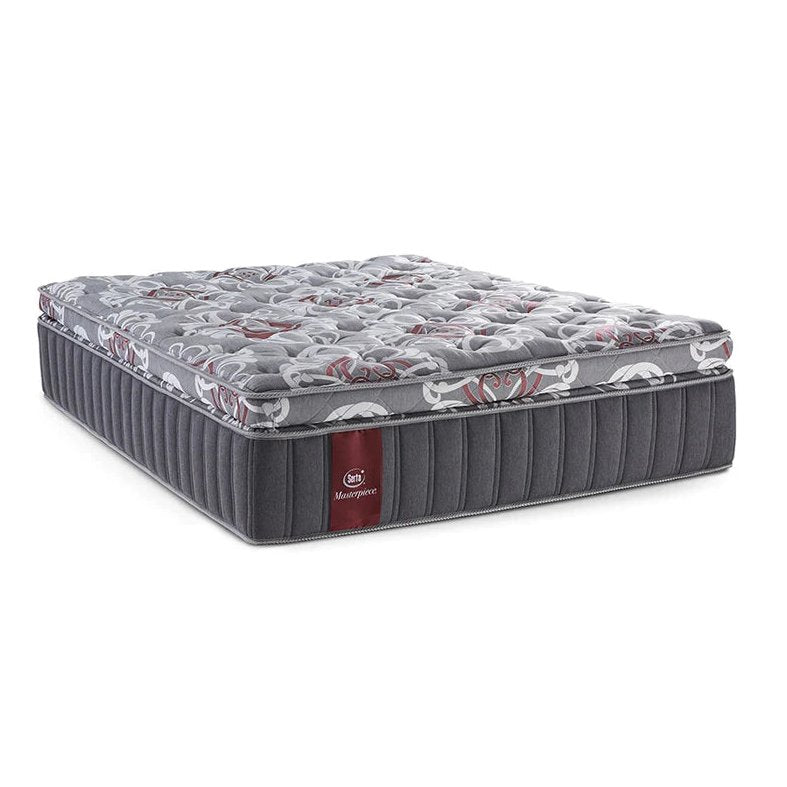 Serta Masterpiece Renaissance Euro Top Firm Mattress