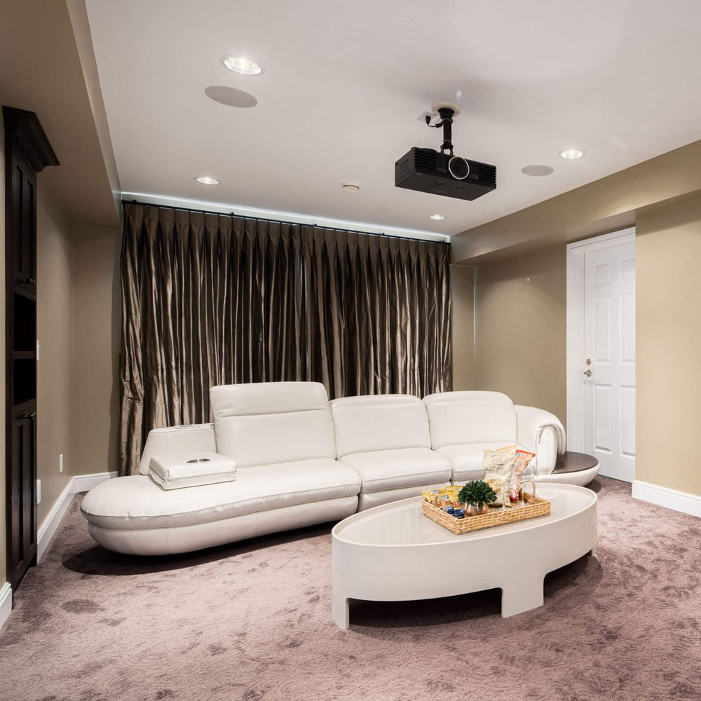 ALEXA Leather Sectional Sofa